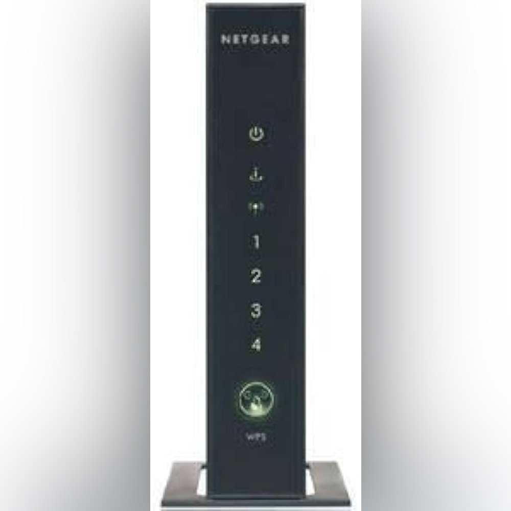 NETGEAR N300 Wireless N Router - Picture 2 of 4